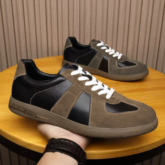 Damen Sportliche Sneaker mit atmungsaktiven und eleganten Obermaterialien EB