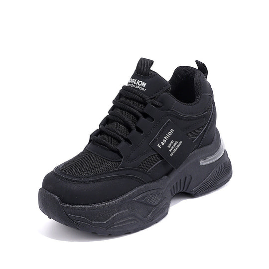 Damen Modische Chunky Sneakers EB