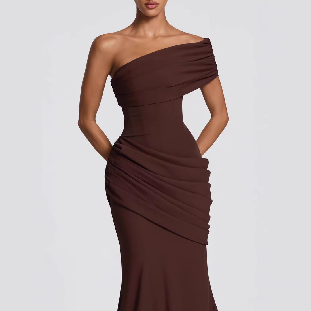 Damen elegantes Cocktailkleid EB