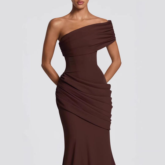 Damen elegantes Cocktailkleid EB