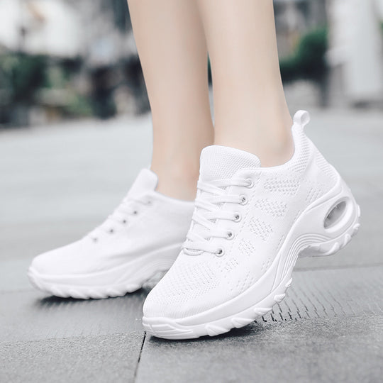 Damen Hochwertige Sport Sneakers mit dämpfender Luftpolstertechnologie EB