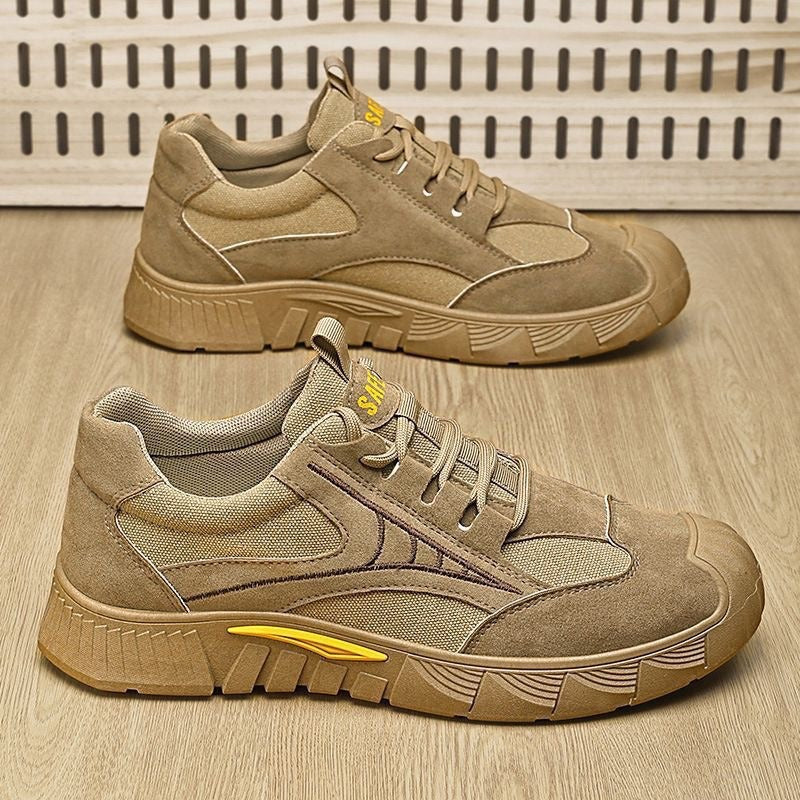 Herren Freizeitsneaker mit dämpfender Laufsohle und strapazierfähigem Obermaterial EB