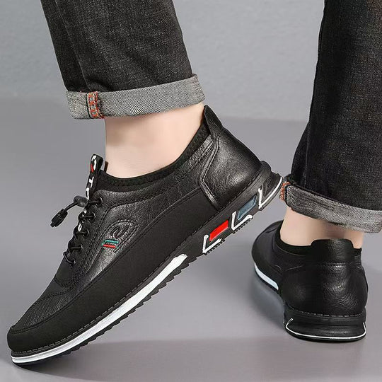 Damen Komfortable und stylische Schnürschuhe mit innovativem Design EB