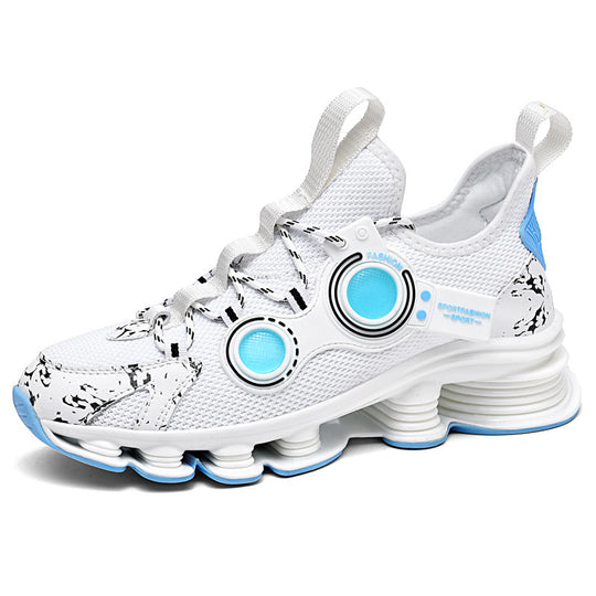 Damen Sportliche High-Performance Sneakers mit ultraleichtem Dämpfungssystem EB