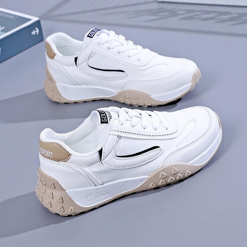 Damen Sportliche Laufschuhe mit rutschfester Sohle und atmungsaktiven Obermaterialien EB