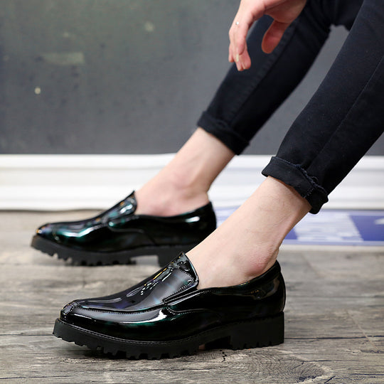 Damen Elegante Halbschuhe mit rutschfester Sohle EB