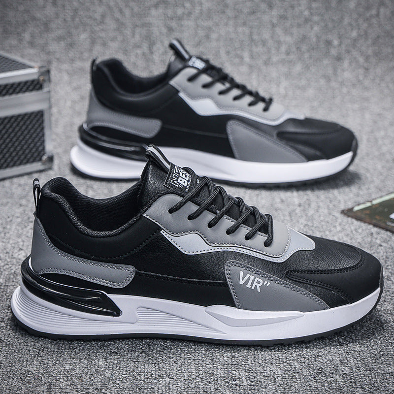 Herren Lauf- und Freizeitsneaker mit dämpfender Sohle und atmungsaktivem Obermaterial R&B