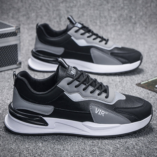 Herren Sneakers mit dämpfender Sohle und atmungsaktivem Obermaterial EB