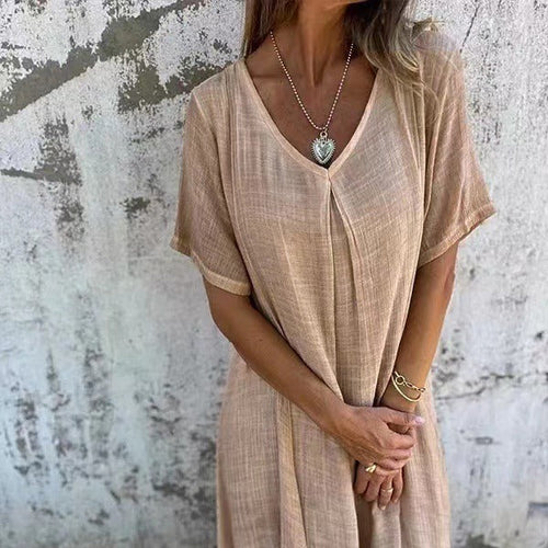 EB | Baumwoll-Kleid für Frauen