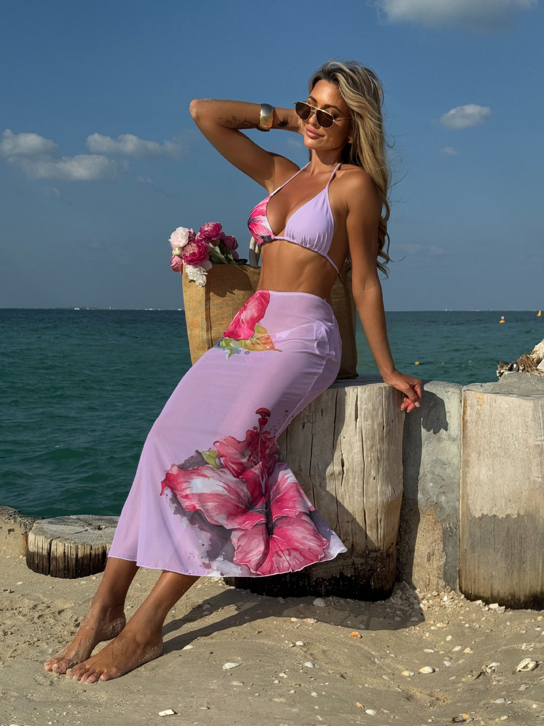 Damen Strandrock EB