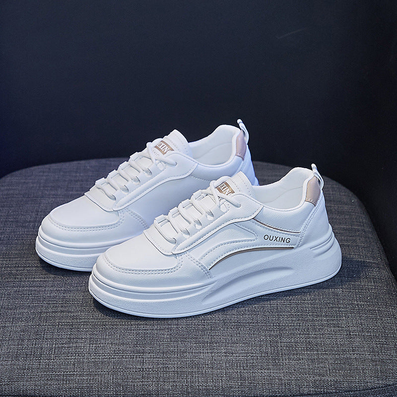 Damen Sneakers mit hochgradig atmungsaktivem Obermaterial und sportlicher Laufsohle EB