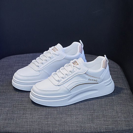 Damen Sneakers mit hochgradig atmungsaktivem Obermaterial und sportlicher Laufsohle EB