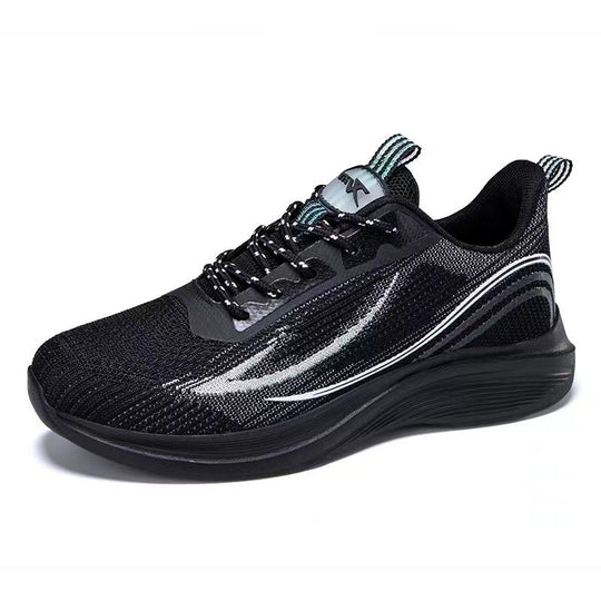 Damen Leichte Lauf- und Freizeit Sneakers mit flexibler Dämpfungstechnologie EB