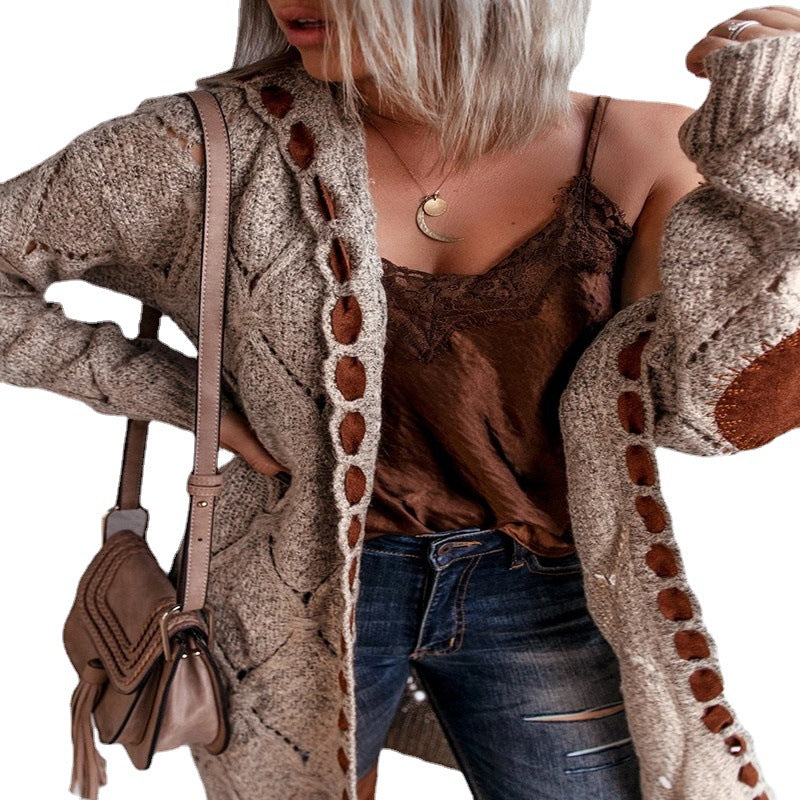 Damen Strickjacke EB