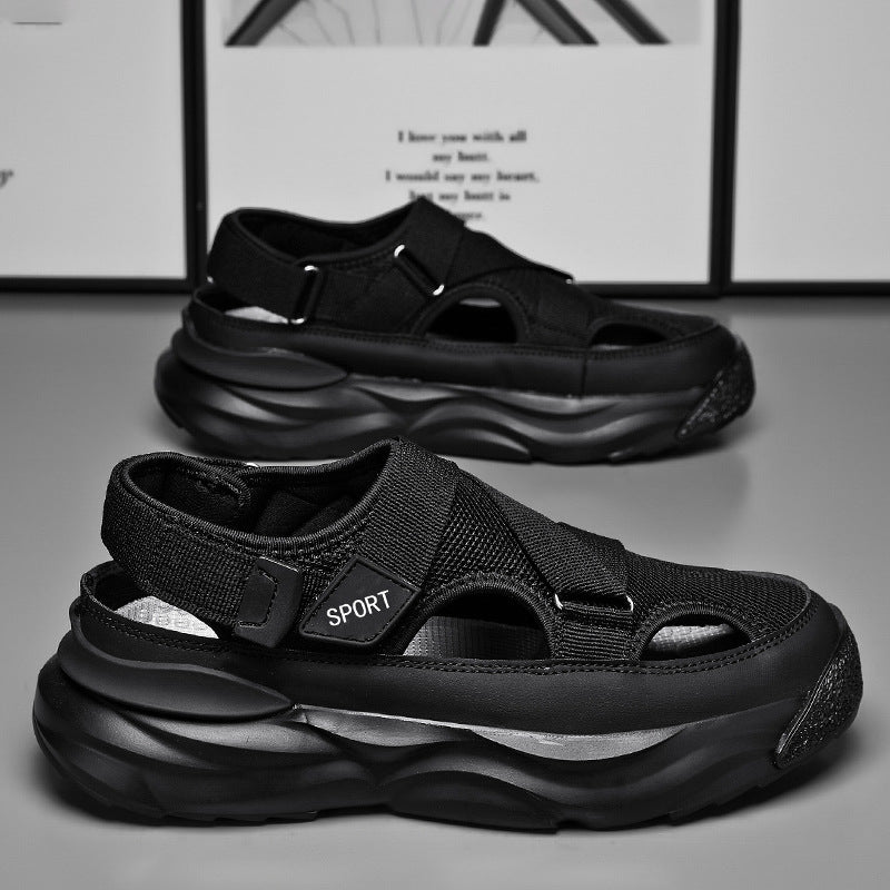 Unisex Komfortable Sport-Sandalen EB