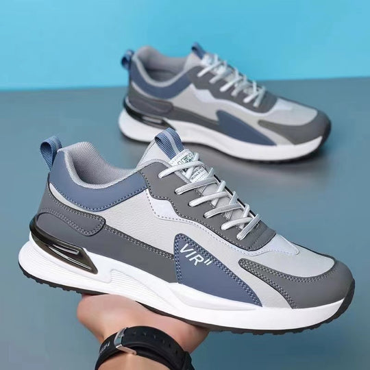 Damen Sportliche Sneaker mit Luftpolsterung EB