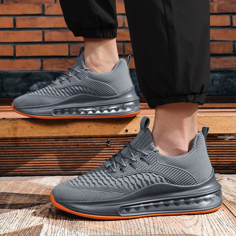Damen Hochwertige Sport Sneakers mit innovativem Luftpolstersystem EB