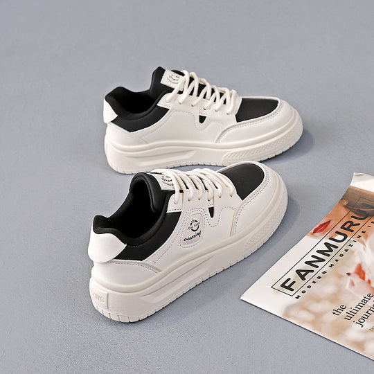 Damen Sportliche Sneakers mit dämpfendem Komfort und modernem Design EB