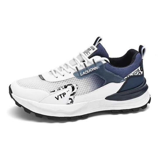 Damen Sportliche Lauf-Sneaker mit rutschfester Sohle und atmungsaktiver Oberkonstruktion EB