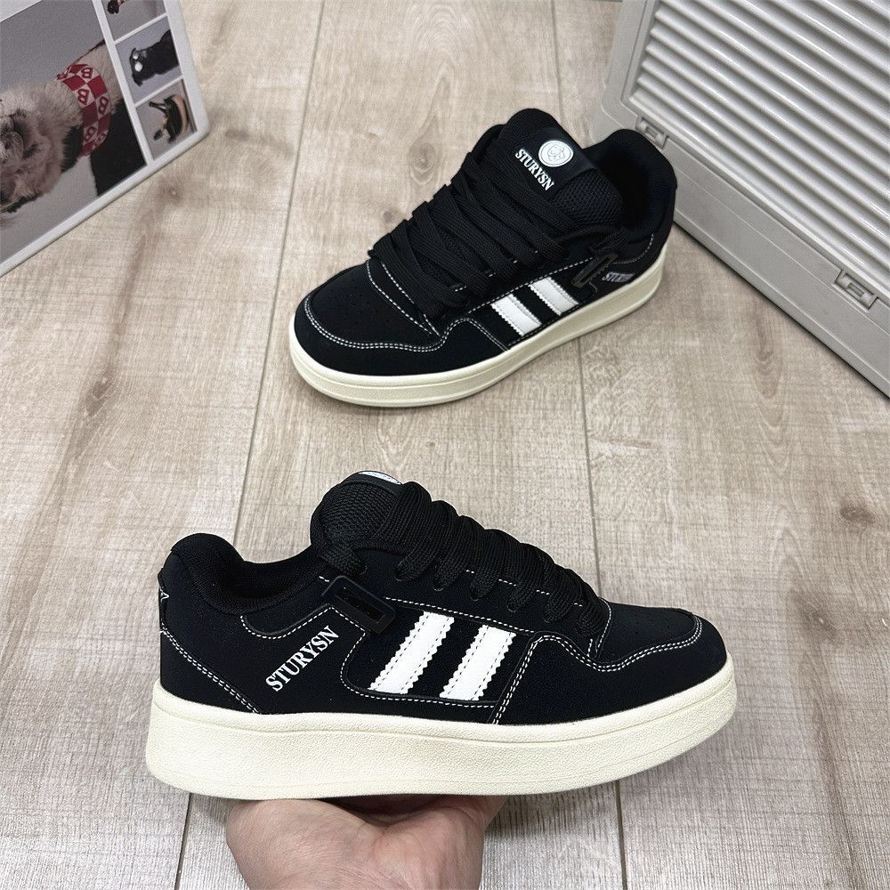 Damen Hochwertige Sneakers mit sportlichem Design und atmungsaktivem Futter EB