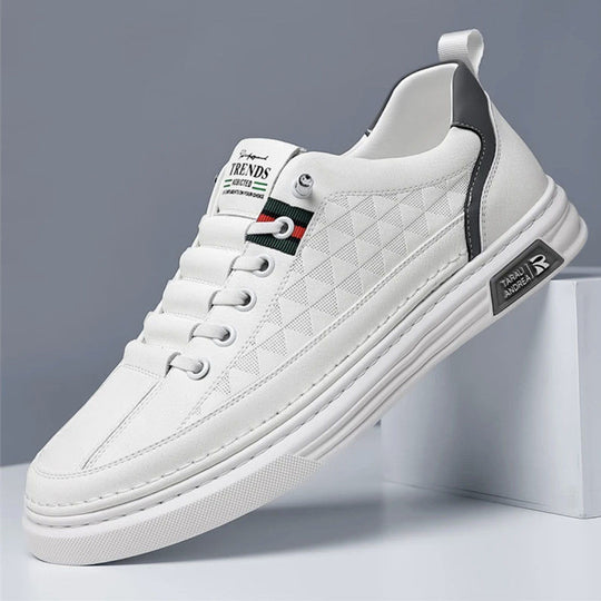 Damen Modische Sneaker mit atmungsaktiver Oberhaut EB