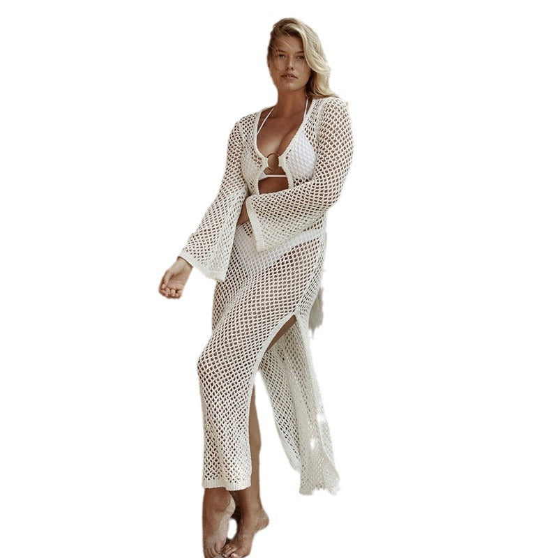 Damen elegantes Strandsarong EB
