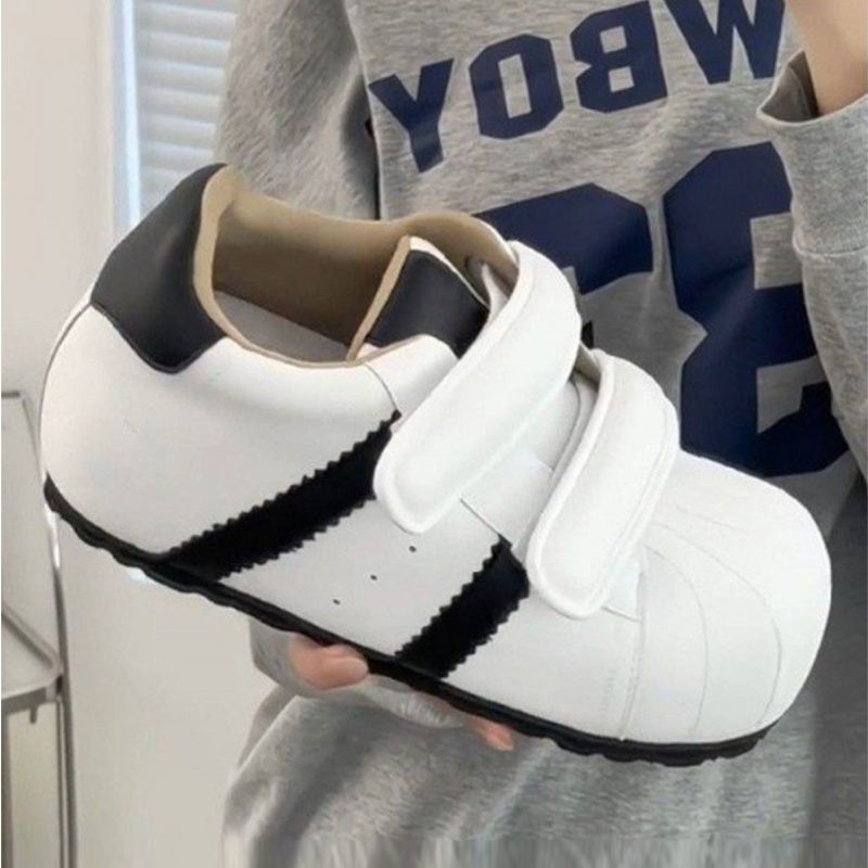 Damen Freizeitsneaker mit praktischem Klettverschluss EB