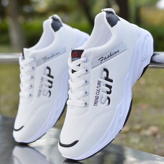 Damen Modische Sneakers mit innovativer Dämpfungstechnologie EB