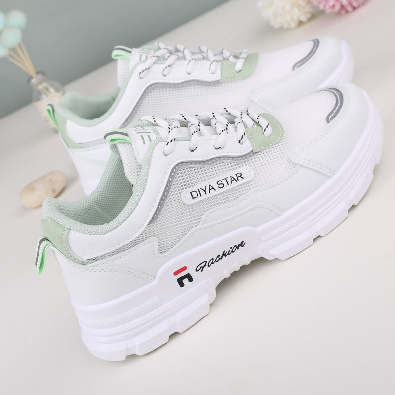 Damen Sportliche Sneakers mit hoher Dämpfung EB