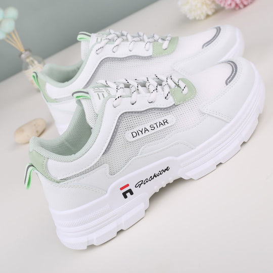 Damen Sportliche Sneakers mit hoher Dämpfung EB