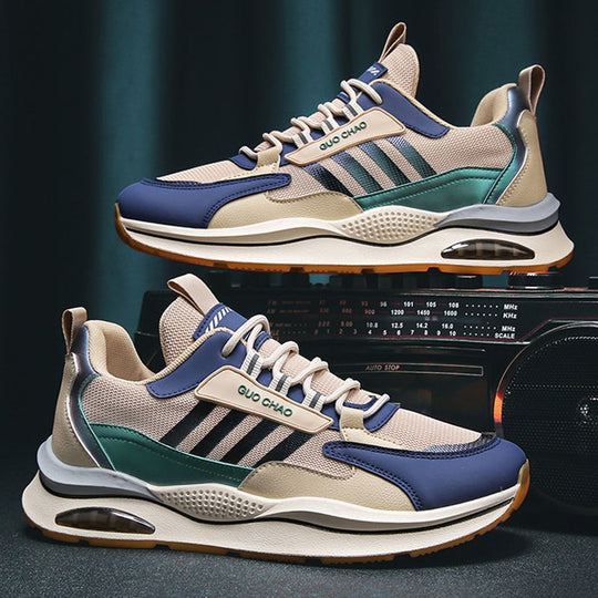 Damen Sportliche Sneakers mit modernem Dämpfungssystem EB