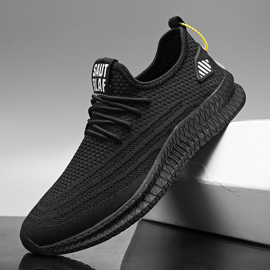 Damen Atmungsaktive Freizeitschuhe mit flexiblem Einschlupfdesign EB