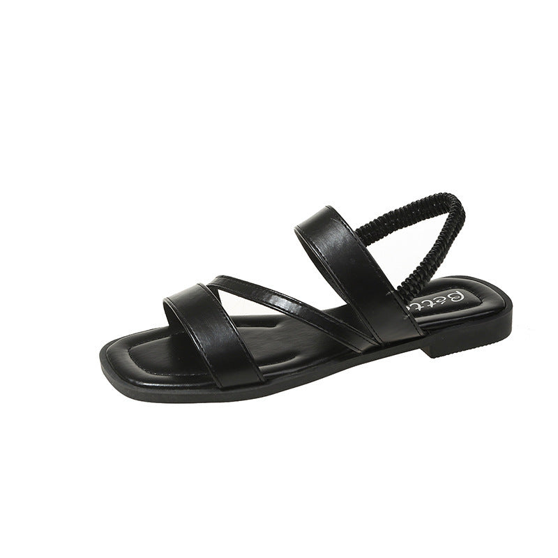 Damen Elegante und bequeme Sandalen EB