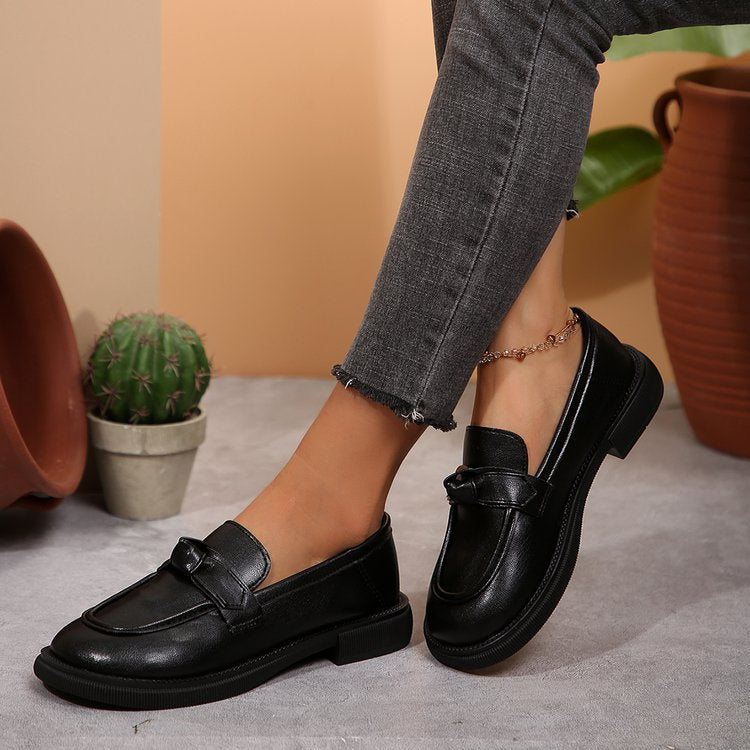 Damen Loafers mit elegantem Design EB