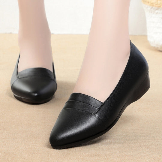 Damen Komfortable und elegante Ballerinas EB