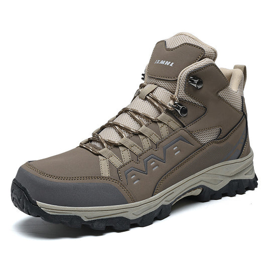 Damen robuste High-Top Wanderschuhe EB