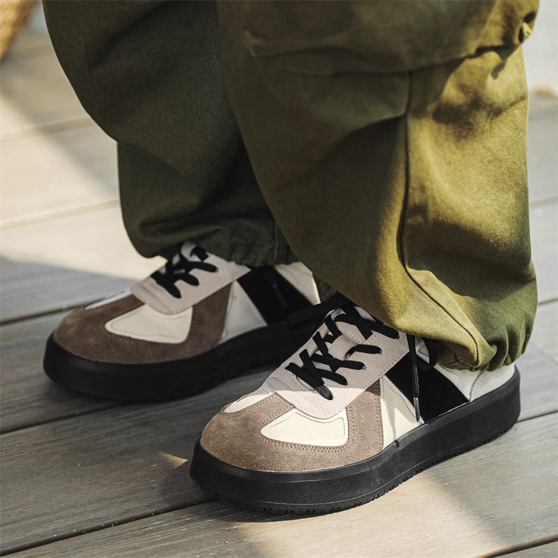 Damen Sportliche und strapazierfähige Sneakers mit komfortabler Dämpfung EB