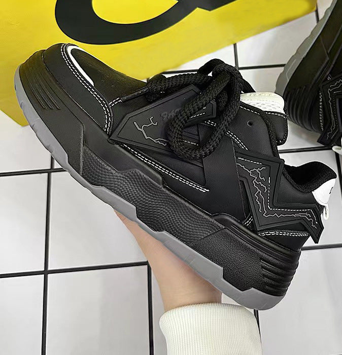 Damen modische Sport Sneakers mit innovativem Design und atmungsaktiven Materialien EB