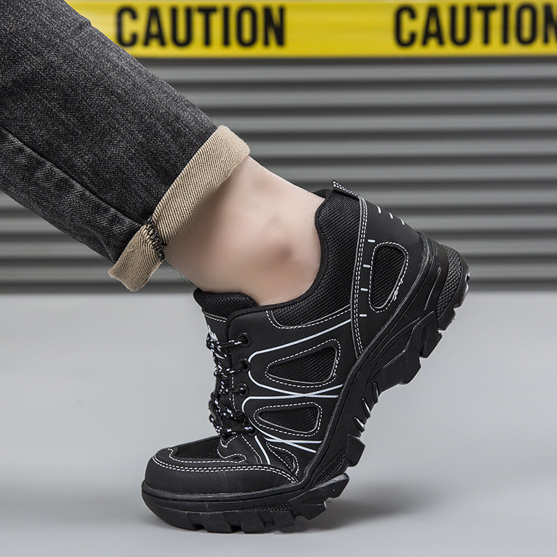 Damen Multifunktionale Outdoor-Sneaker mit rutschfester Sohle und atmungsaktiver Mesh-Oberfläche EB