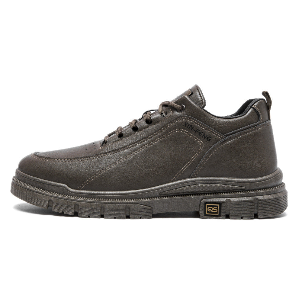 Herren Robuste Freizeitschuhe mit dämpfender Sohle und atmungsaktivem Obermaterial EB