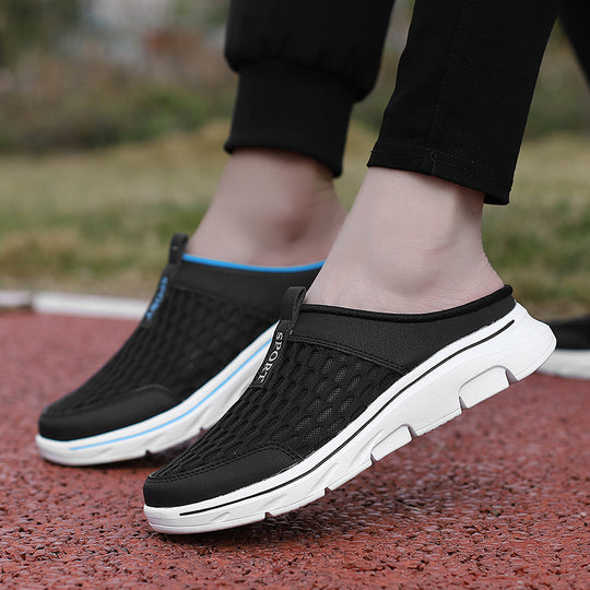 Herren Leichte Slipper Clogs EB