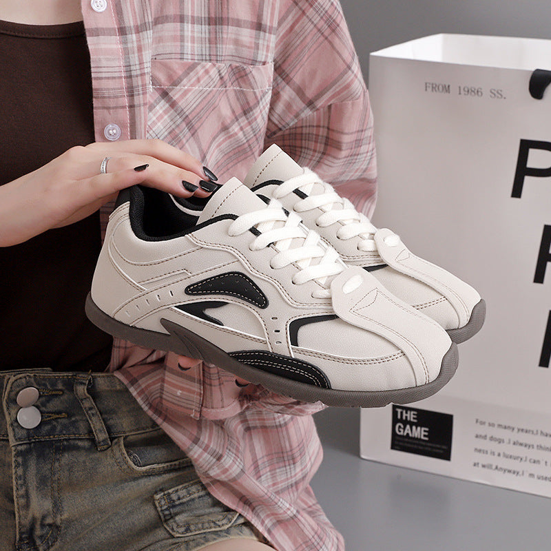 Damen Sportliche Sneakers mit atmungsaktiver Obermaterialstruktur und optimaler Dämpfung EB