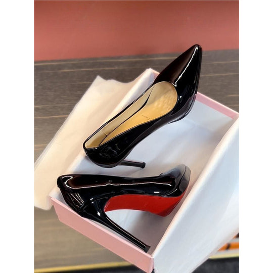 Damen elegante High Heel Pumps EB