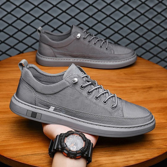 Damen Casual Sneaker mit innovativer Farbkombination und dämpfender Sohle EB