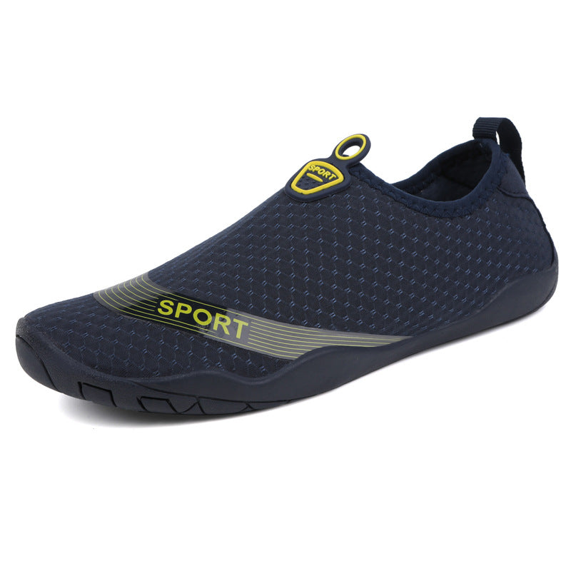 Damen Sportliche Freizeitschuhe mit rutschfestem Design EB