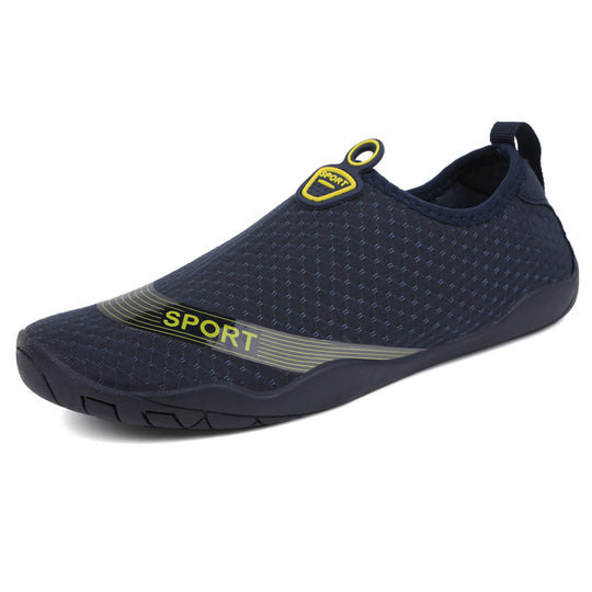 Damen Sportliche Freizeitschuhe mit rutschfestem Design EB