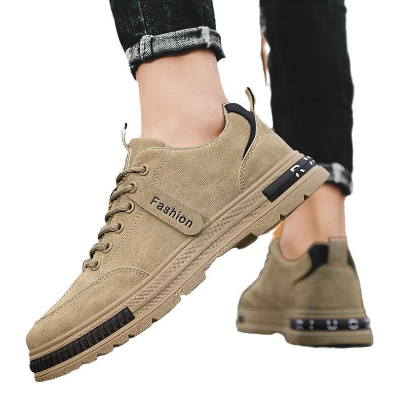 Damen Sportliche und modische Lifestyle-Sneaker mit rutschfester Sohle EB