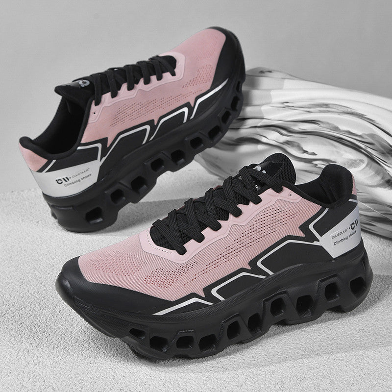 Damen sportliche Laufschuhe mit innovativer Dämpfungstechnologie EB