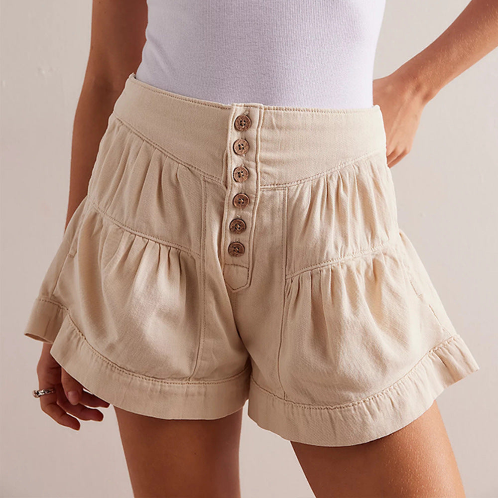 Damen lässige Shorts EB