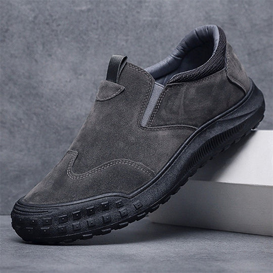 Damen Bequeme Slip-On Sneakers EB